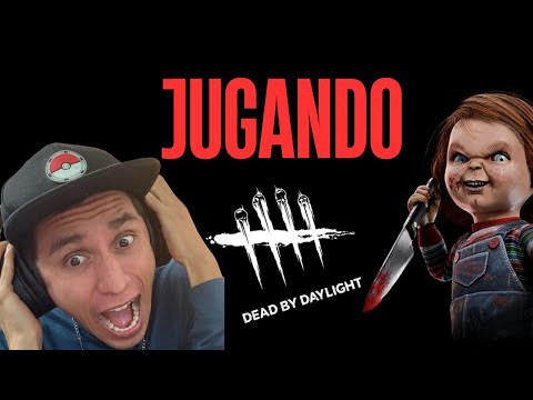 dead by daylight gameplayn