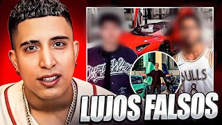ESTAS PERSONAS VIVEN UNA VIDA ARTIFICIAL 😬| MR STIVEN
