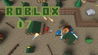 Roblox 07 - Panzergeneräle