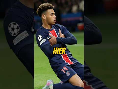 Le PSG BAT ASTON VILLA 3-1 EN LÉGENDE