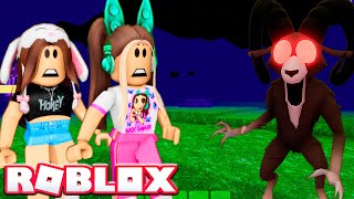 SOBREVIVENDO DO CARNEIRO NO 99 NOITES! - Roblox - 99 noites na floresta