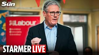 LIVE: Starmer visits London small business as Josh Simons resigns to clear path for Andy Burnham
