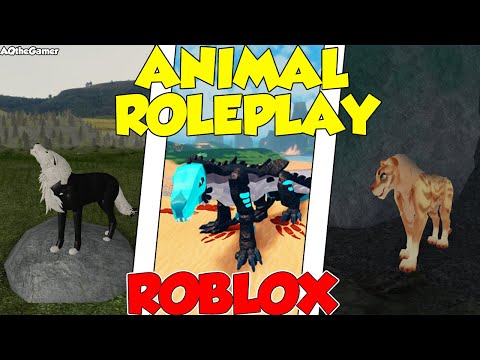 roblox jogo de animal
