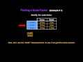 Understanding Scale Factors and Models