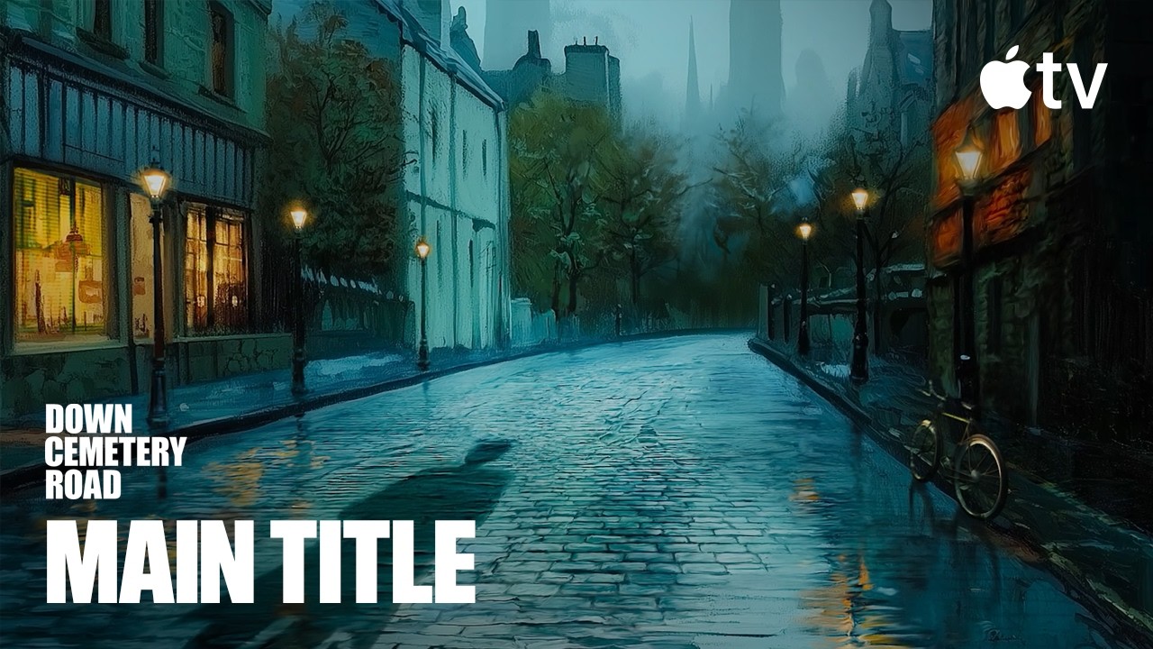 El misterio de Cemetery Road miniatura del trailer