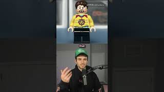 Guess The YouTuber By Their LEGO