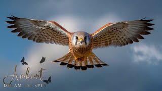 Free Like a Bird: Wings of Peace and Possibility