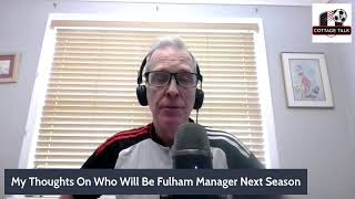 Cottage Talk Opinion: Rinse & Repeat For Fulham Football Club With Mid-Table Mediocrity