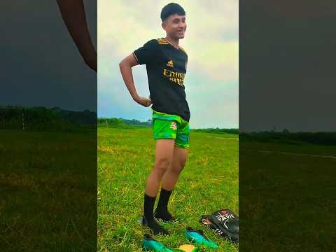 🔵 PERSIAPAN TANDING SEPAK BOLA #videoshort #shortvideo