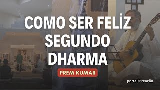 CONECTE-SE COM SEU PROPÓSITO - PREM KUMAR