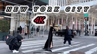 What It Feels Like Walking Fifth Avenue Today 🇺🇸 NYC 4K 