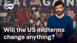 YouTube video thumbnail: Will the US Midterms Change Anything?