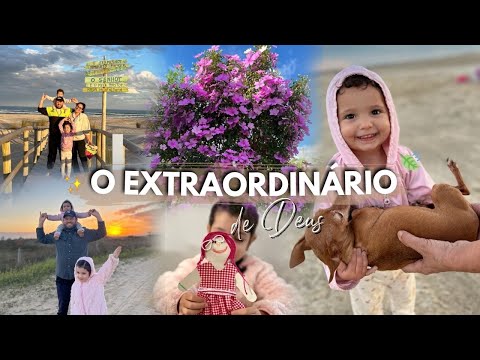 VLOG TRANSFORMANDO A SAUDADE EM ALEGRIA   feriadão visitando a família
