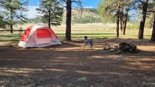 Enjoying the outdoors with friends and family.