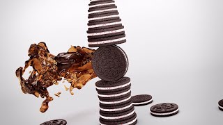 Spróbuj Coca-Cola Zero Cukru w limitowanej edycji OREO!