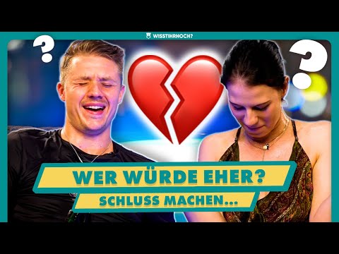 WÜRDEST du ...? Influencer völlig ehrlich! 😮😨 I Wisstihrnoch?