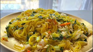 🔴LIVE🔴Makan Mie geloyor