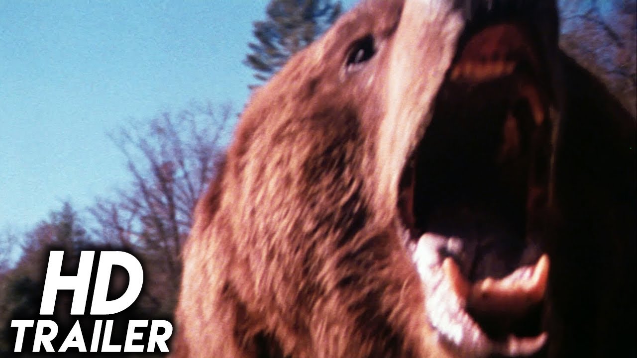 Grizzly - ihmissyöjä Trailerin pikkukuva