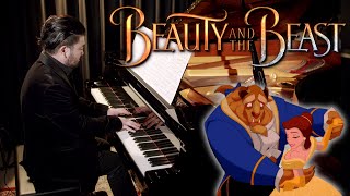 Something There - Beauty and the Beast - Epic Piano Solo | Leiki Ueda