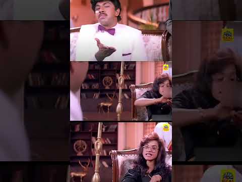 என்ன பாத்து எப்பிடி இதை காக்கலாம் அவன்..?Pangali Full Movie ComedySathyaraj Bhanupriya#comedyscenes