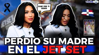 ¡PERDIÓ A SU MADRE EN EL JET SET! 💔 Ahora lucha por la corona con el corazón roto 👑😭