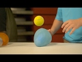Energy Transfer in Experiments