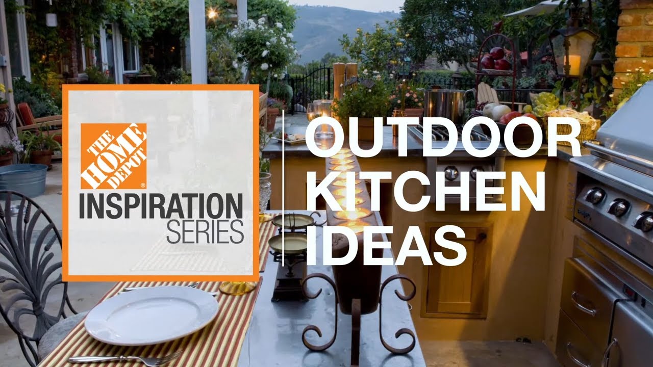 Outdoor Kitchen Ideas
