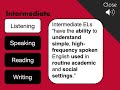 Understanding English Language Proficiency Levels