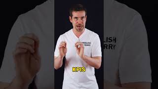 IT English:  How to Pronounce: KPI  #englishforit #dailystandup #developercommunity