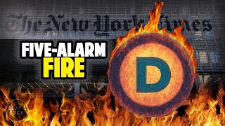 New York Times Issues Dire Warning: Democrats Losing Ground to GOP Nationwide! | Clay and Buck
