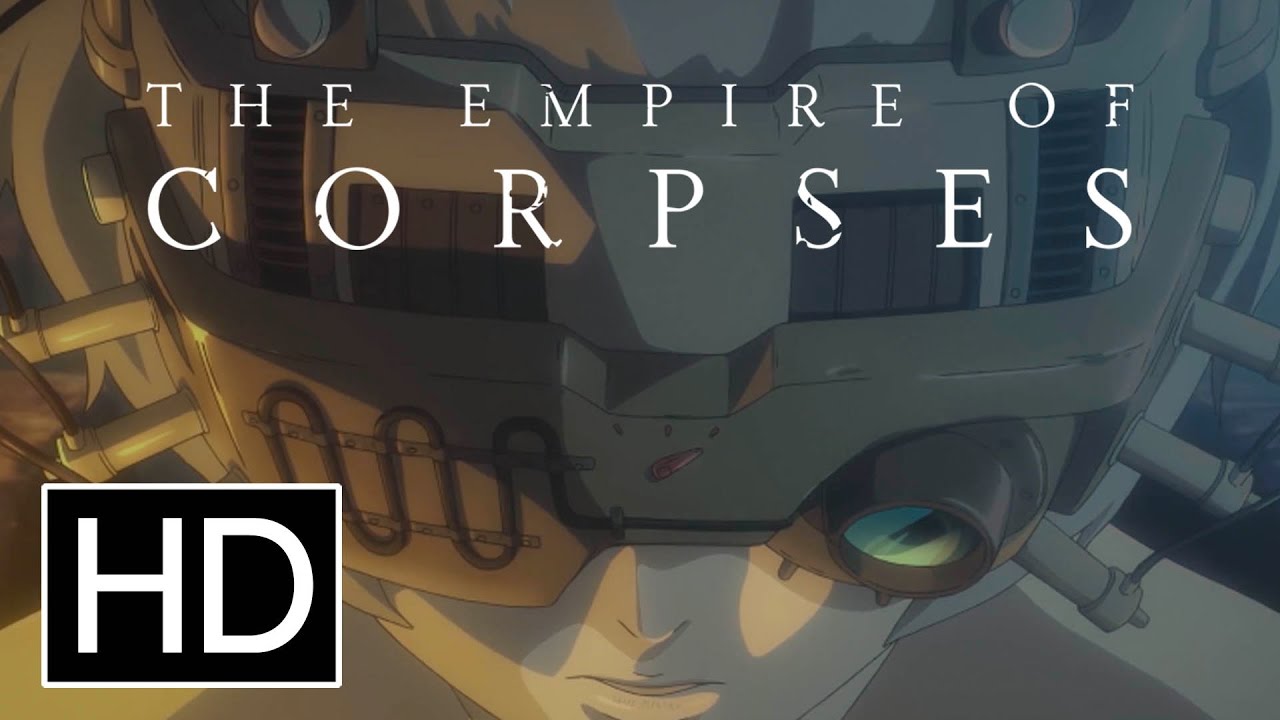 The Empire of Corpses Trailer thumbnail