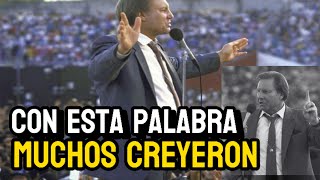 JIMMI SWAGGART/ EL AUDITORIO SE ESTREMECIÓ CON ESTA PALABRA. 