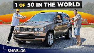 Meet the Man With 96 BMW X5s (And the Rarest One He'll Never Sell)