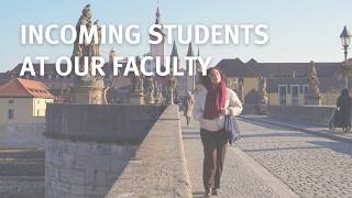 Spending a semester abroad in Würzburg