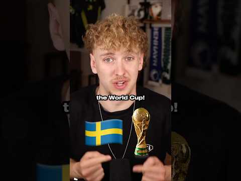 How Sweden Won The World Cup 🏆🇸🇪