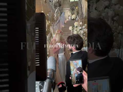 Дочь Анастасии Волочковой вышла замуж #волочкова #свадьба