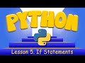 Understanding Python's If Statement