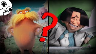 O'HARE ES EL LORAX DISFRAZADO | La Historia Oculta de "El Lorax"