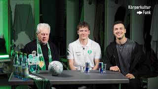 1966 trifft 2026: Dialog zweier Handball-Generationen