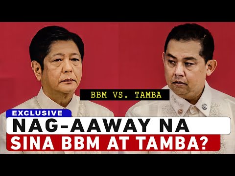 BBM at TAMBA Nag Aaway Na