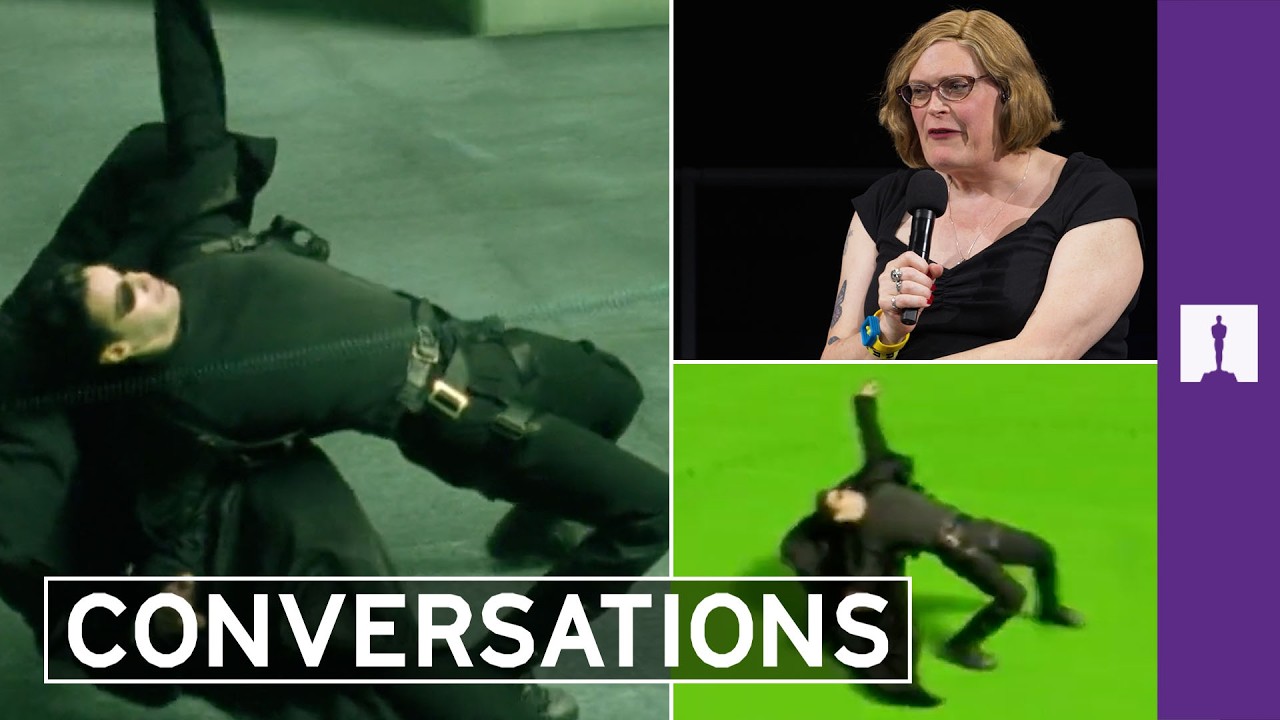 The Matrix Trailer thumbnail