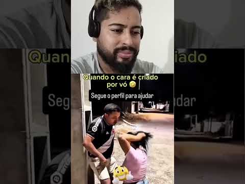 vascaíno criado com vó 😂😂😂 #viral #shorts #vasco #casal