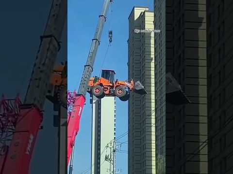 Very special mobile tower in DUBAI ( Dubai new building construction )