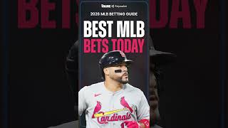 Top 2 MLB Bets Today (9/4) | Cubs vs. Marlins! #shorts