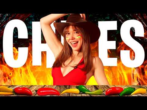SI ME EQUIVOCO: CHILE O SH0T 🌶️🔥