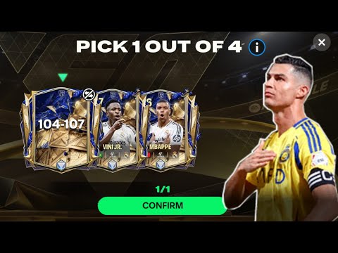 EA FC MOBILE 25 • I OPENED NEW 102-107 UTOTY PICK + ULTIMATE TEAM UPGRADE!!