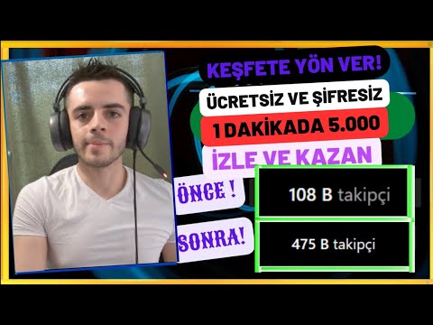 İNSTAGRAM TAKİPÇİ ARTTIRMA HİLESİ - ŞİFRESİZ ÜCRETSİZ İNSTAGRAM TAKİPÇİ HİLESİ 2025