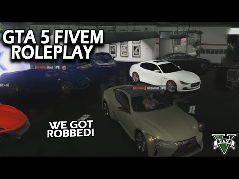 fivem spawn custom cars