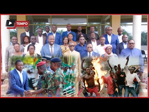 Togo : la CNDH serait-elle confuse  ?