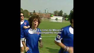 ESSE É O TIME DO MÉXICO? 🇲🇽